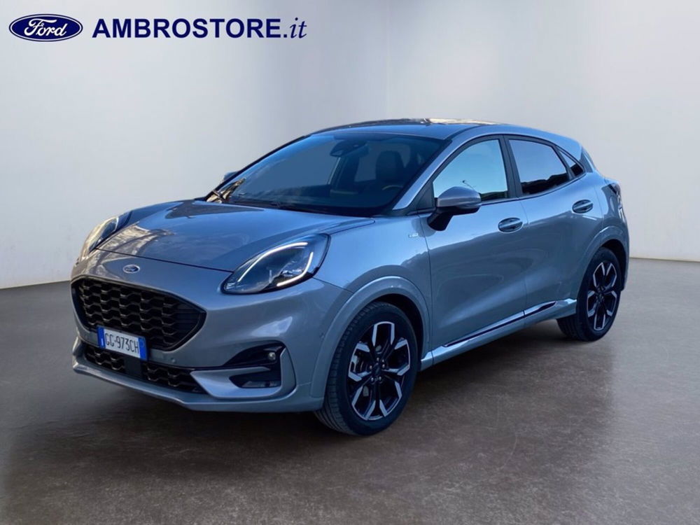 Ford Puma usata a Milano