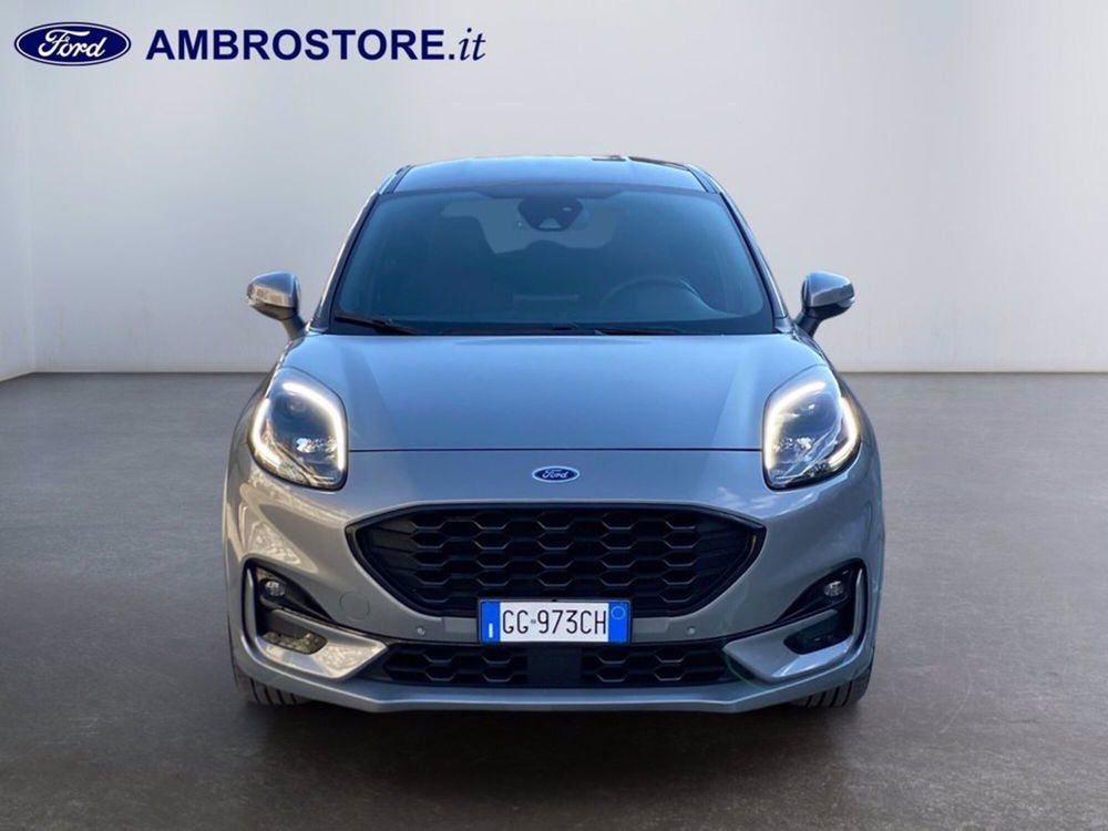 Ford Puma usata a Milano (2)