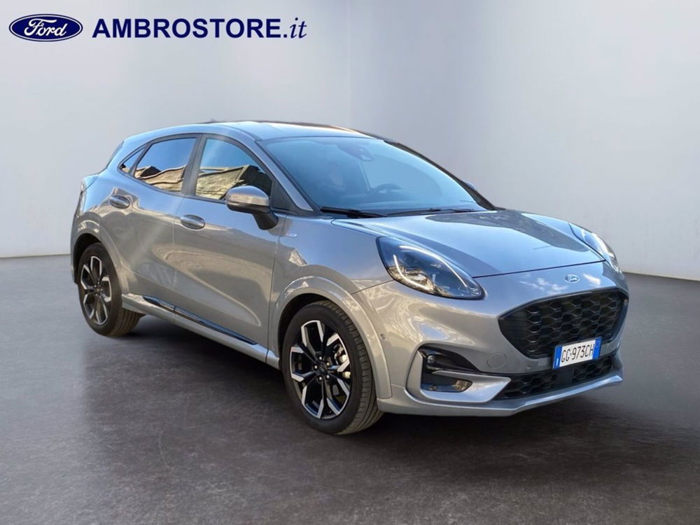 Ford Puma usata a Milano (3)