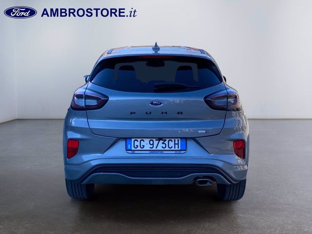 Ford Puma usata a Milano (6)