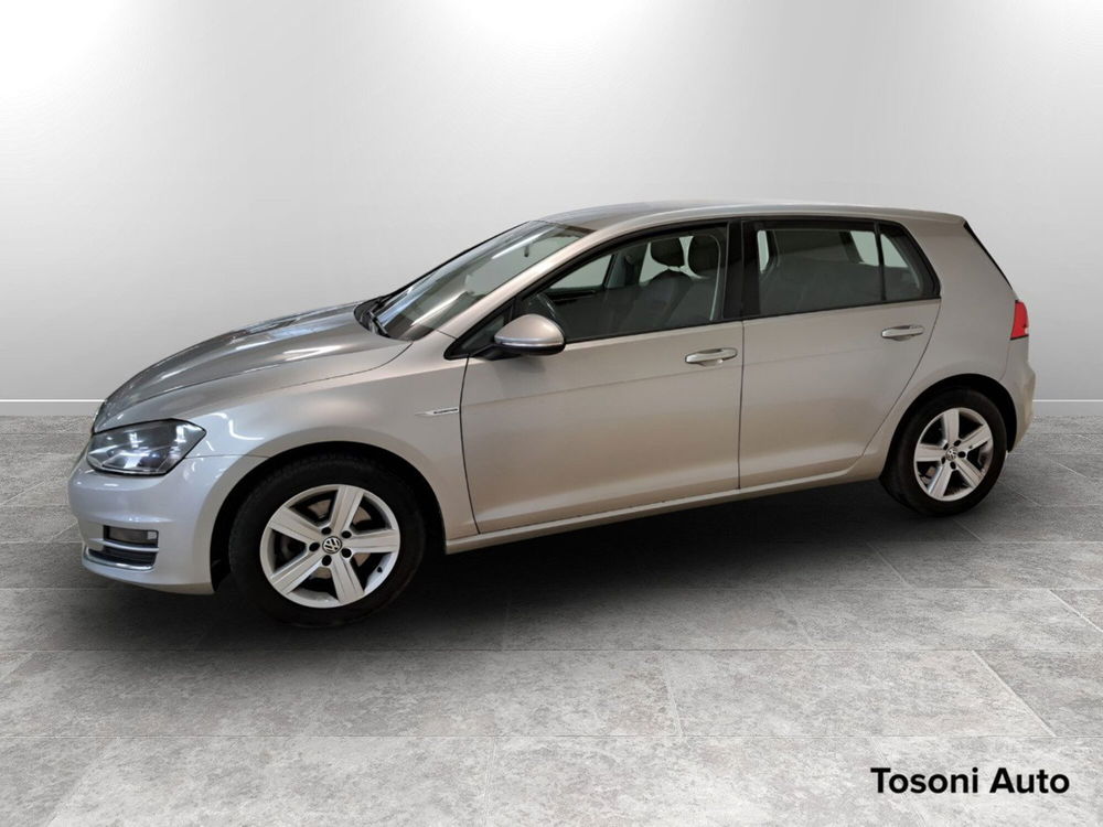 Volkswagen Golf usata a Arezzo (2)