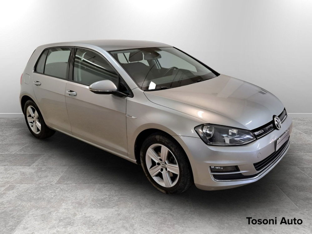 Volkswagen Golf usata a Arezzo (7)