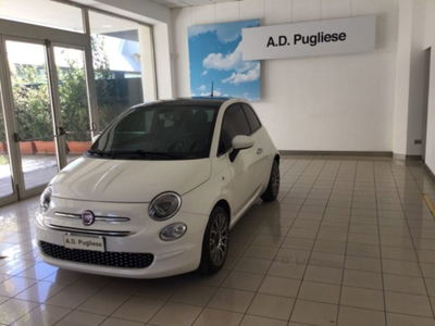 Fiat 500 1.2 EasyPower Star  del 2019 usata a Caltanissetta