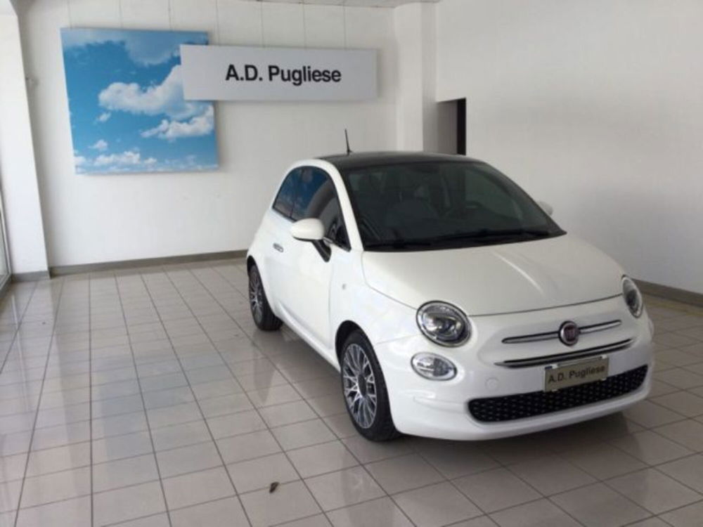 Fiat 500 usata a Caltanissetta (13)