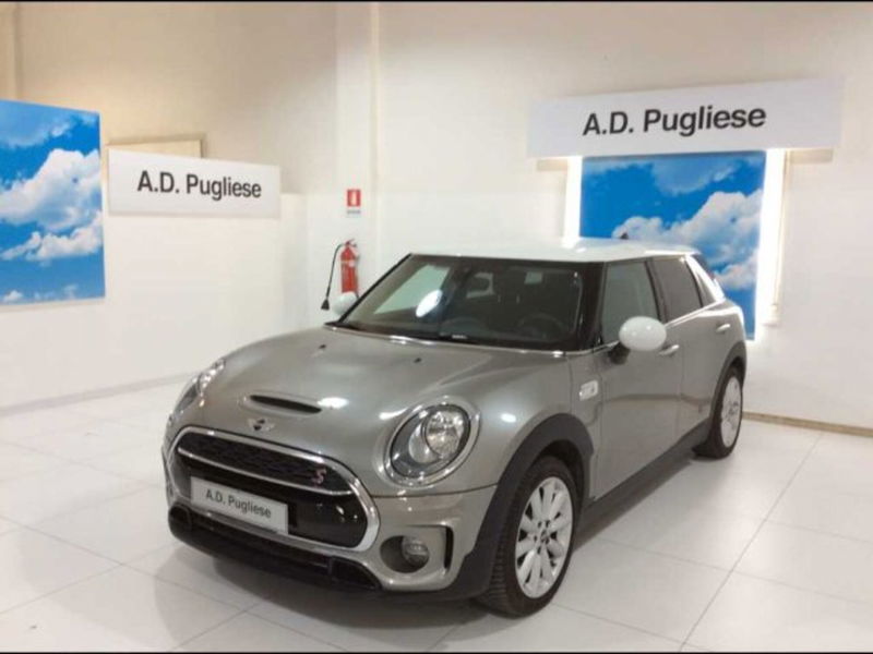 MINI Mini Clubman 2.0 Cooper SD Hype Clubman ALL4 Automatica  del 2017 usata a Caltanissetta