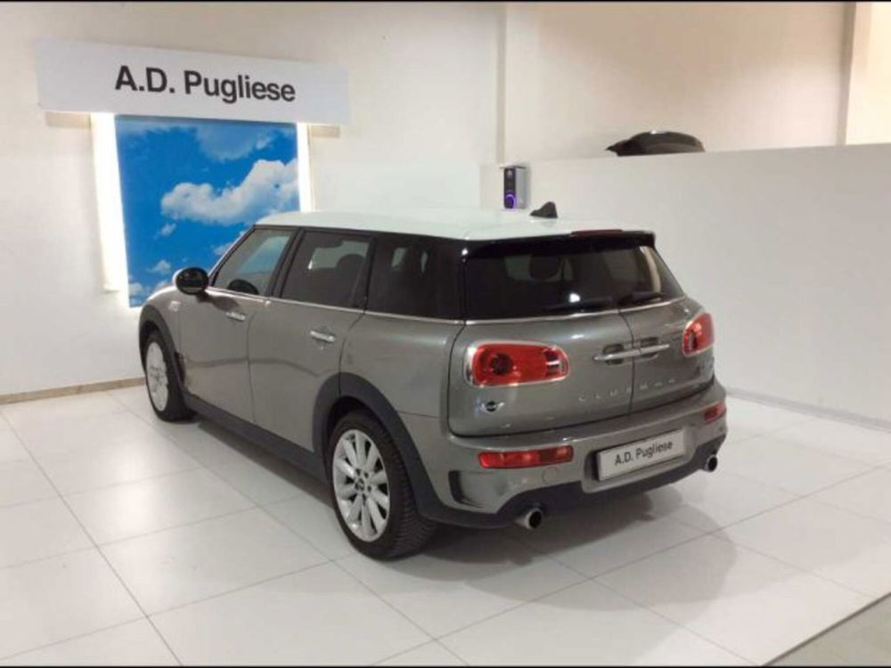 MINI Mini Clubman usata a Caltanissetta (4)