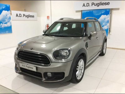 MINI Mini Countryman 2.0 Cooper D Hype Countryman  del 2019 usata a Caltanissetta