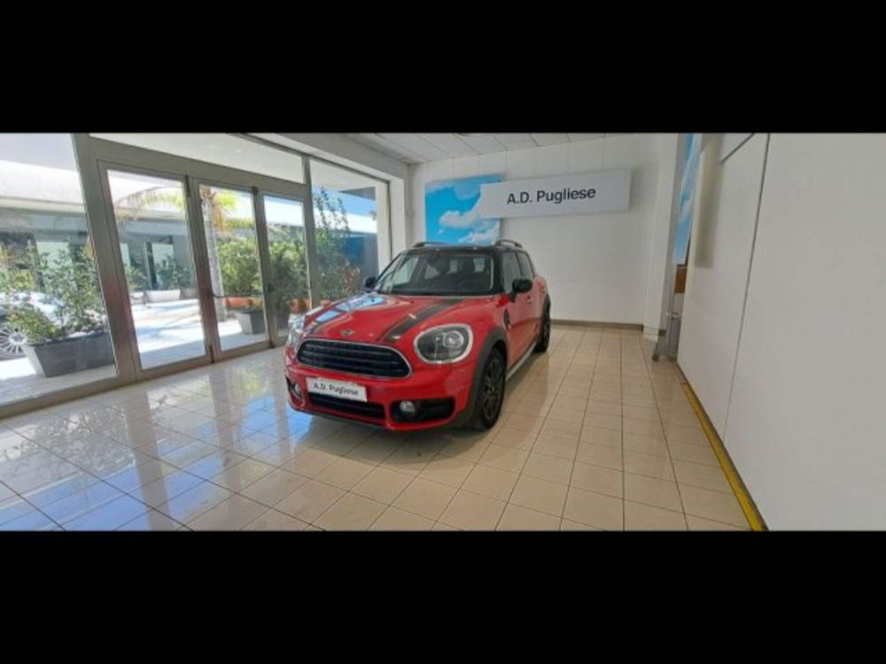 MINI Mini Countryman usata a Caltanissetta (3)