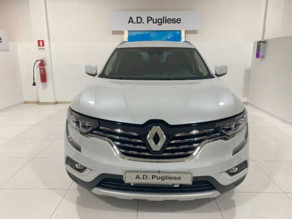 Renault Koleos usata a Caltanissetta (2)