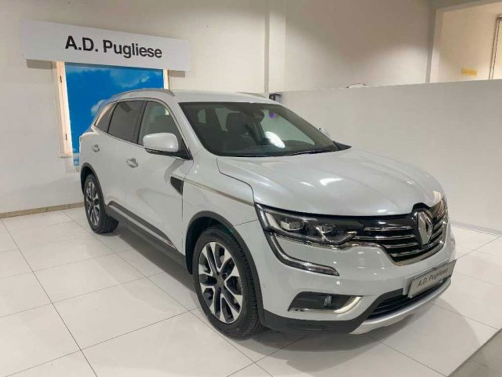 Renault Koleos usata a Caltanissetta (3)