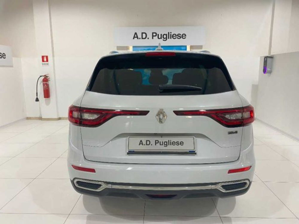 Renault Koleos usata a Caltanissetta (5)