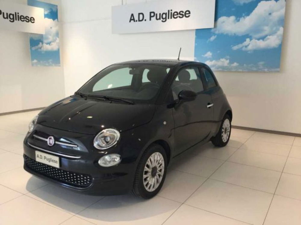 Fiat 500 usata a Caltanissetta