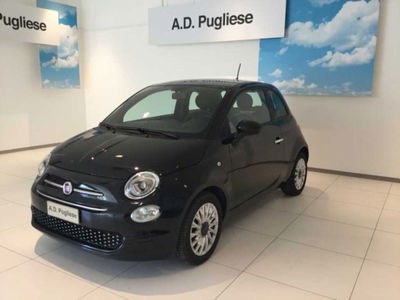 Fiat 500 1.0 Hybrid Lounge del 2020 usata a Caltanissetta