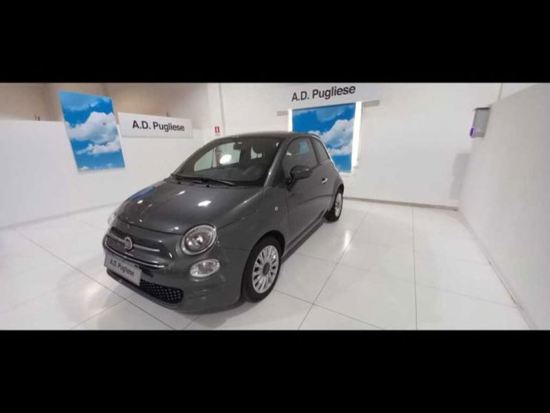 Fiat 500 1.0 Hybrid Lounge del 2020 usata a Caltanissetta