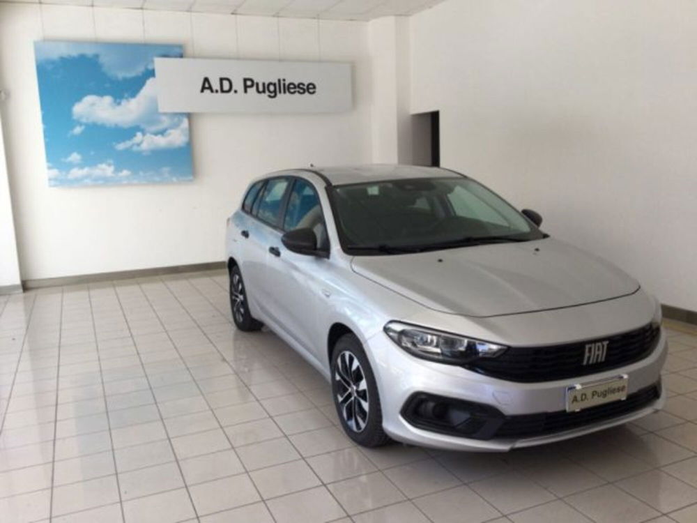 Fiat Tipo Station Wagon usata a Caltanissetta (3)