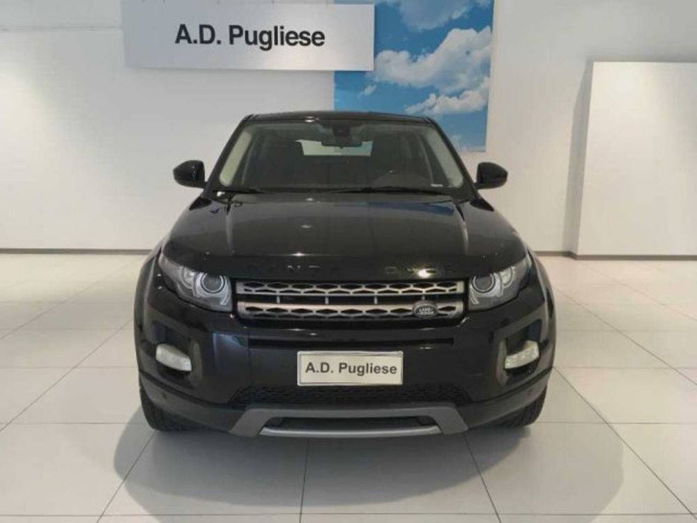 Land Rover Range Rover Evoque usata a Caltanissetta