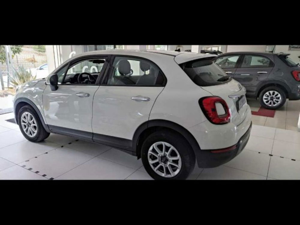 Fiat 500X usata a Caltanissetta