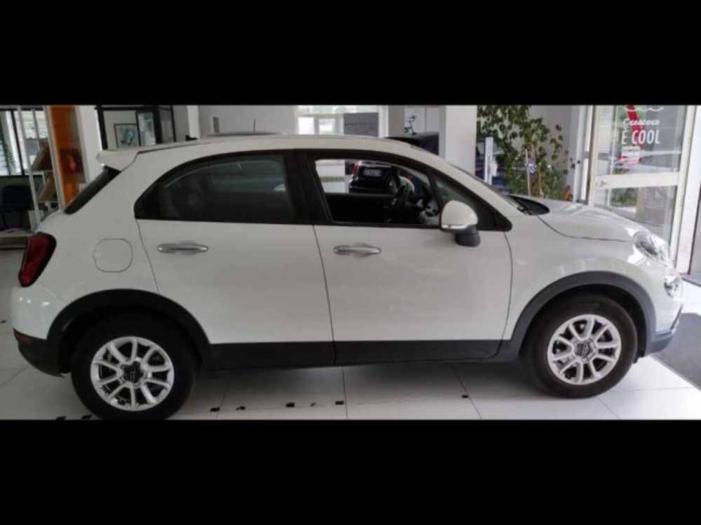 Fiat 500X usata a Caltanissetta (3)