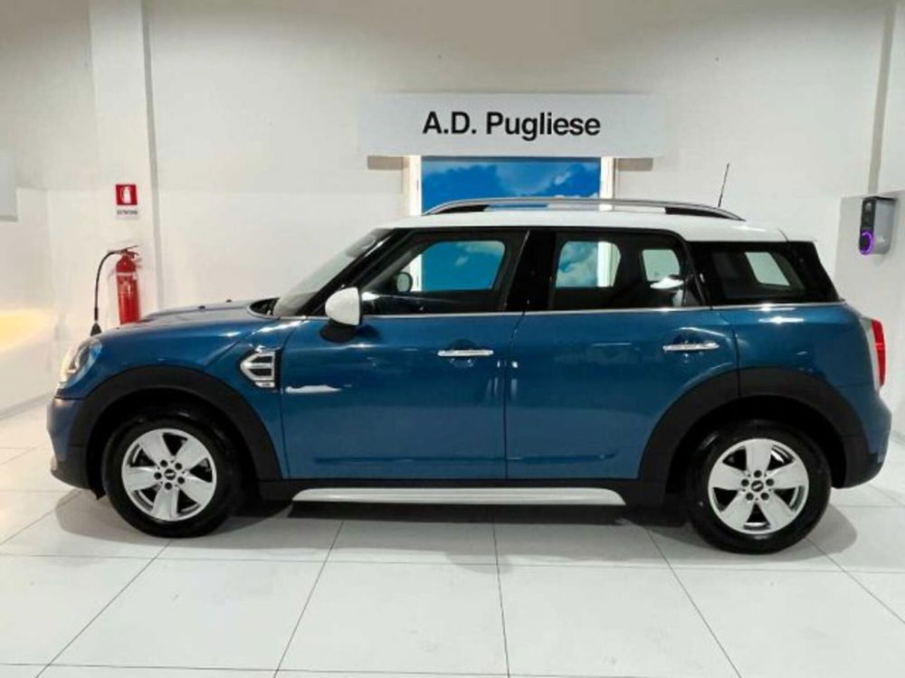 MINI Mini Countryman usata a Caltanissetta (6)