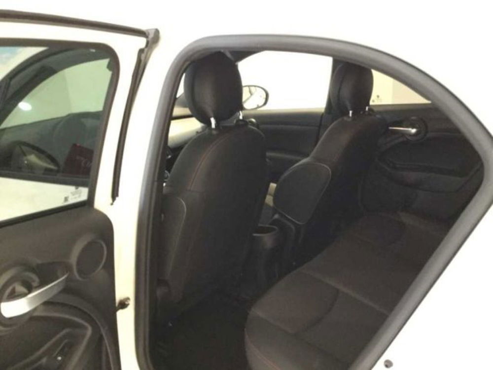 Fiat 500X usata a Caltanissetta (11)