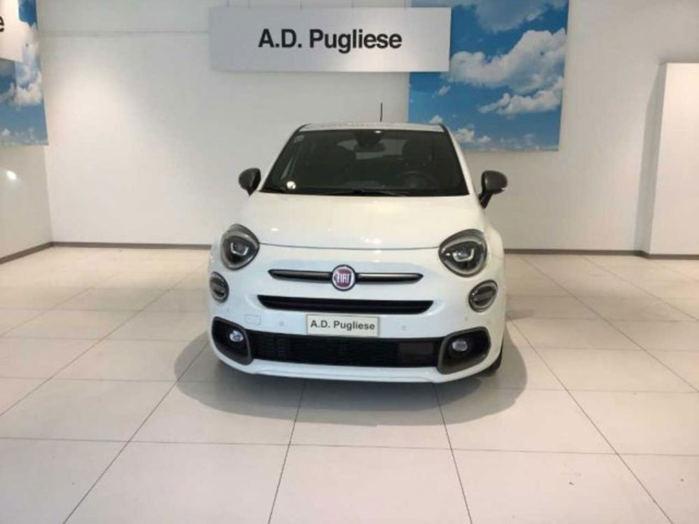 Fiat 500X usata a Caltanissetta (2)