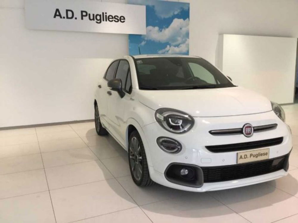 Fiat 500X usata a Caltanissetta (3)