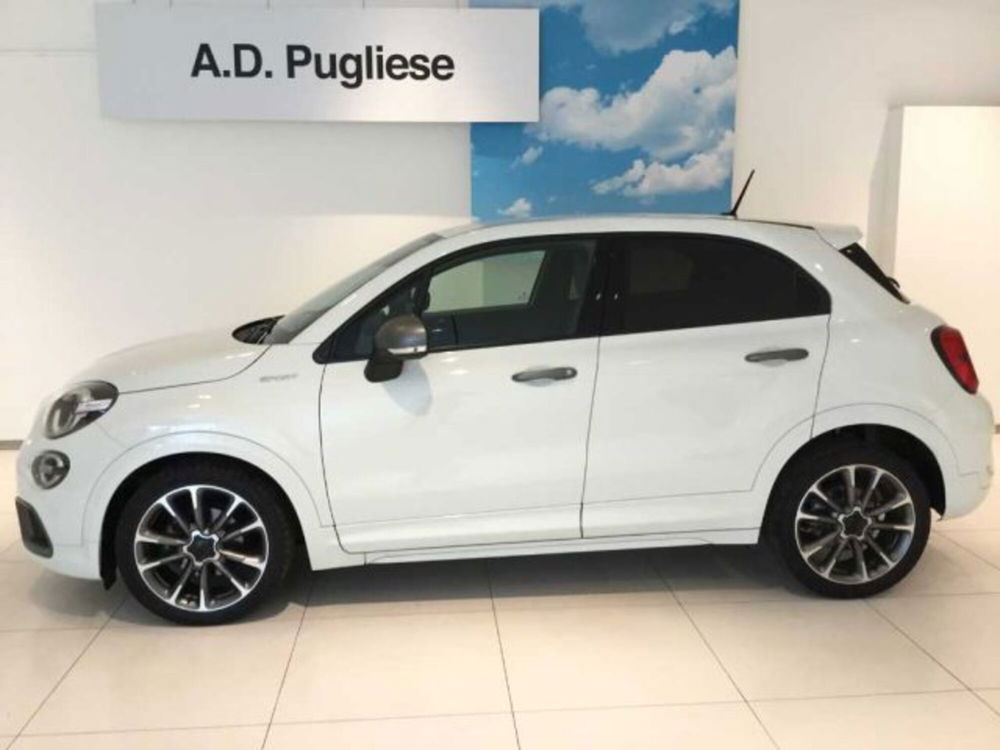 Fiat 500X usata a Caltanissetta (4)