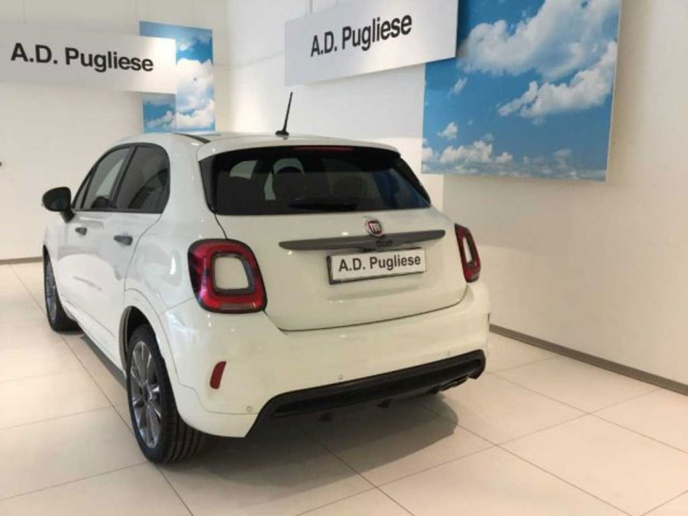 Fiat 500X usata a Caltanissetta (5)