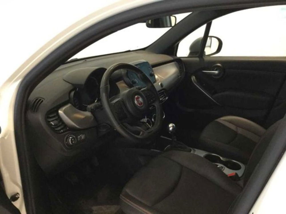 Fiat 500X usata a Caltanissetta (6)