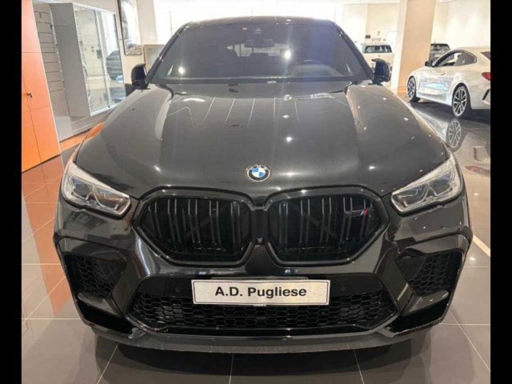 BMW X6 usata a Caltanissetta