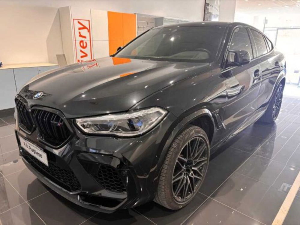 BMW X6 usata a Caltanissetta (2)