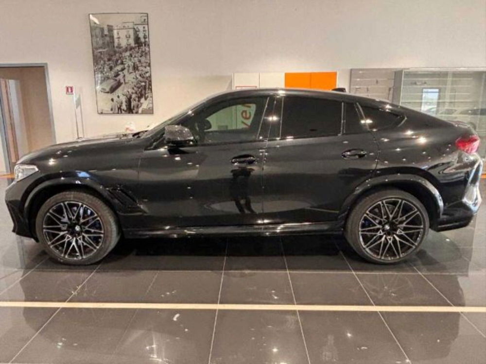 BMW X6 usata a Caltanissetta (3)