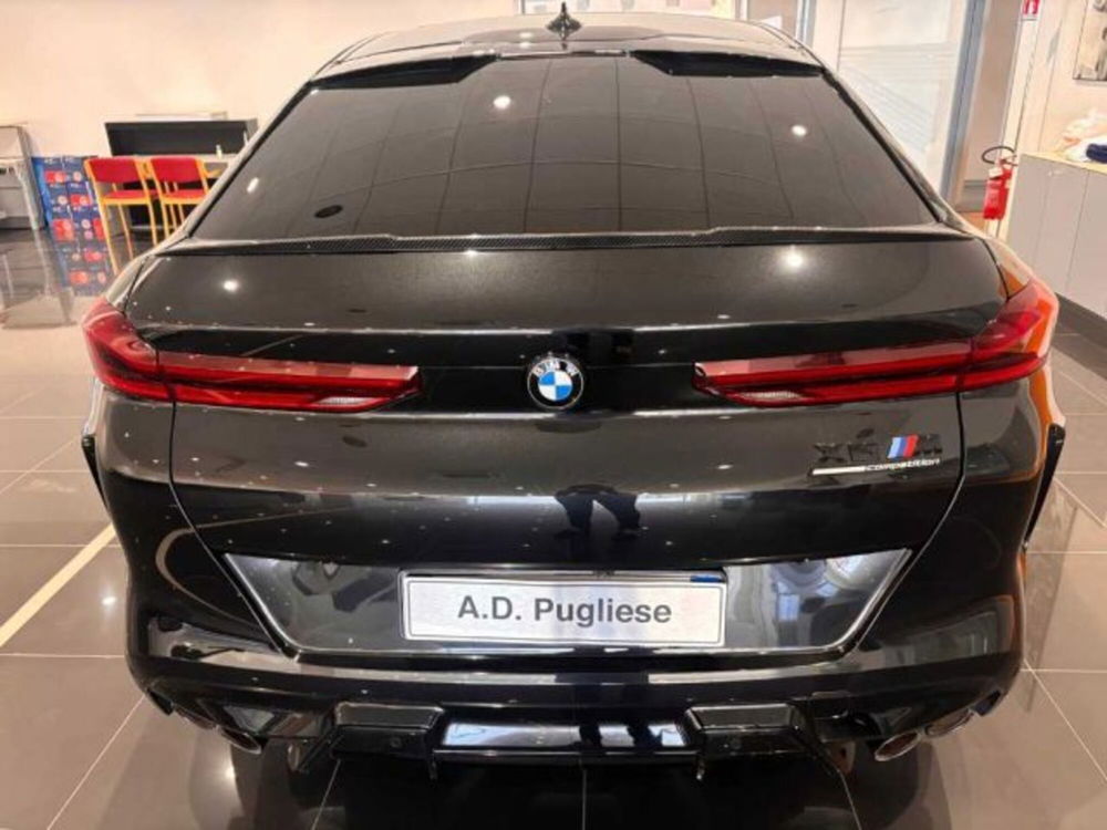 BMW X6 usata a Caltanissetta (5)