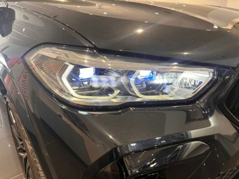 BMW X6 usata a Caltanissetta (8)