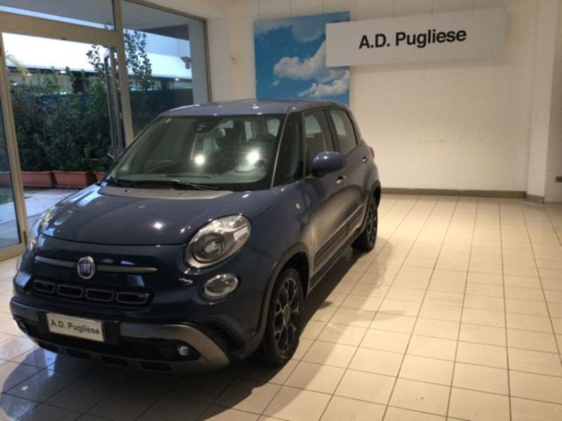 Fiat 500L 1.4 95 CV Cross  del 2020 usata a Caltanissetta