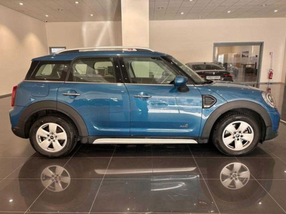 MINI Mini Countryman usata a Caltanissetta (10)