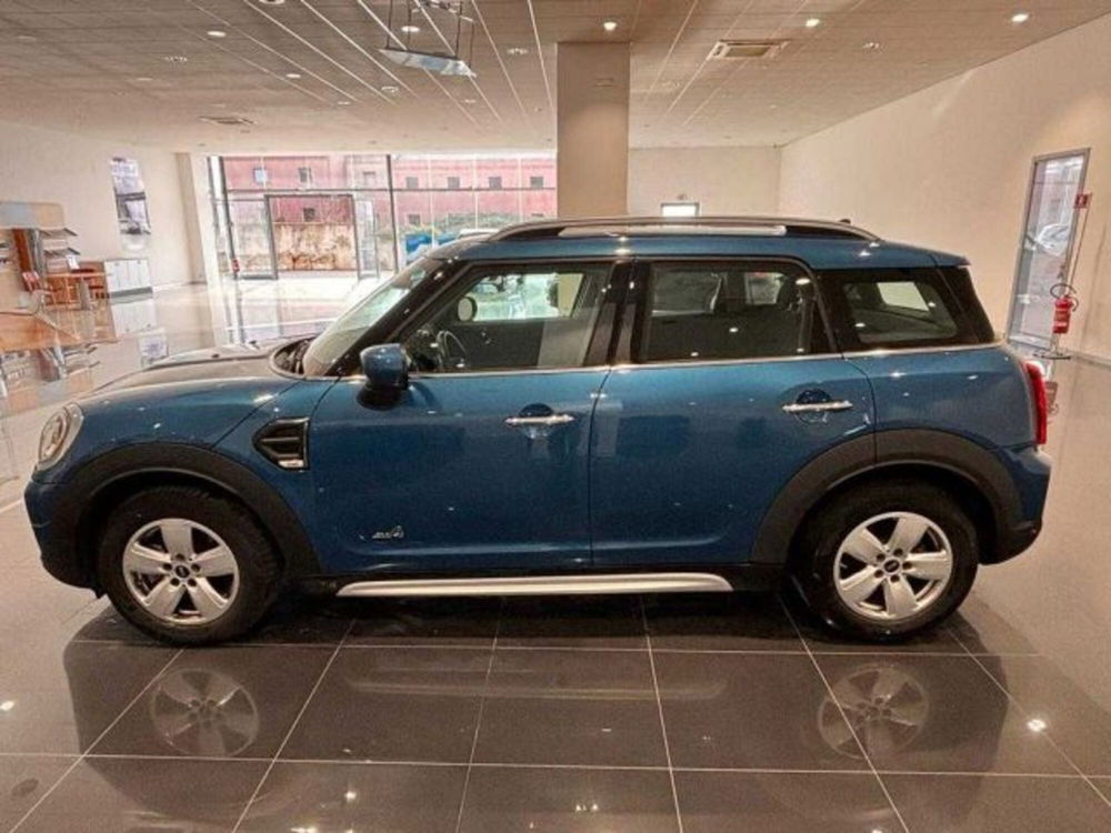 MINI Mini Countryman usata a Caltanissetta (11)