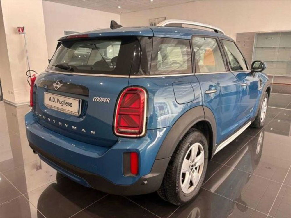 MINI Mini Countryman usata a Caltanissetta (13)