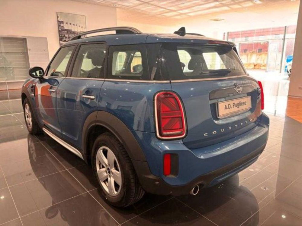 MINI Mini Countryman usata a Caltanissetta (14)