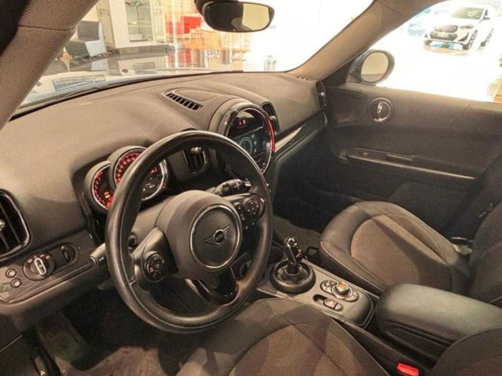 MINI Mini Countryman usata a Caltanissetta (16)