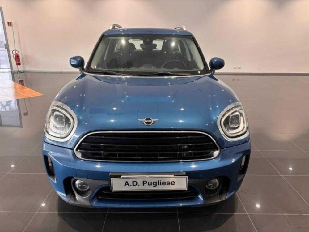 MINI Mini Countryman usata a Caltanissetta (17)