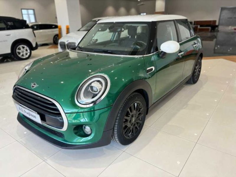 MINI Mini 1.5 Cooper Hype 5 porte  del 2021 usata a Caltanissetta