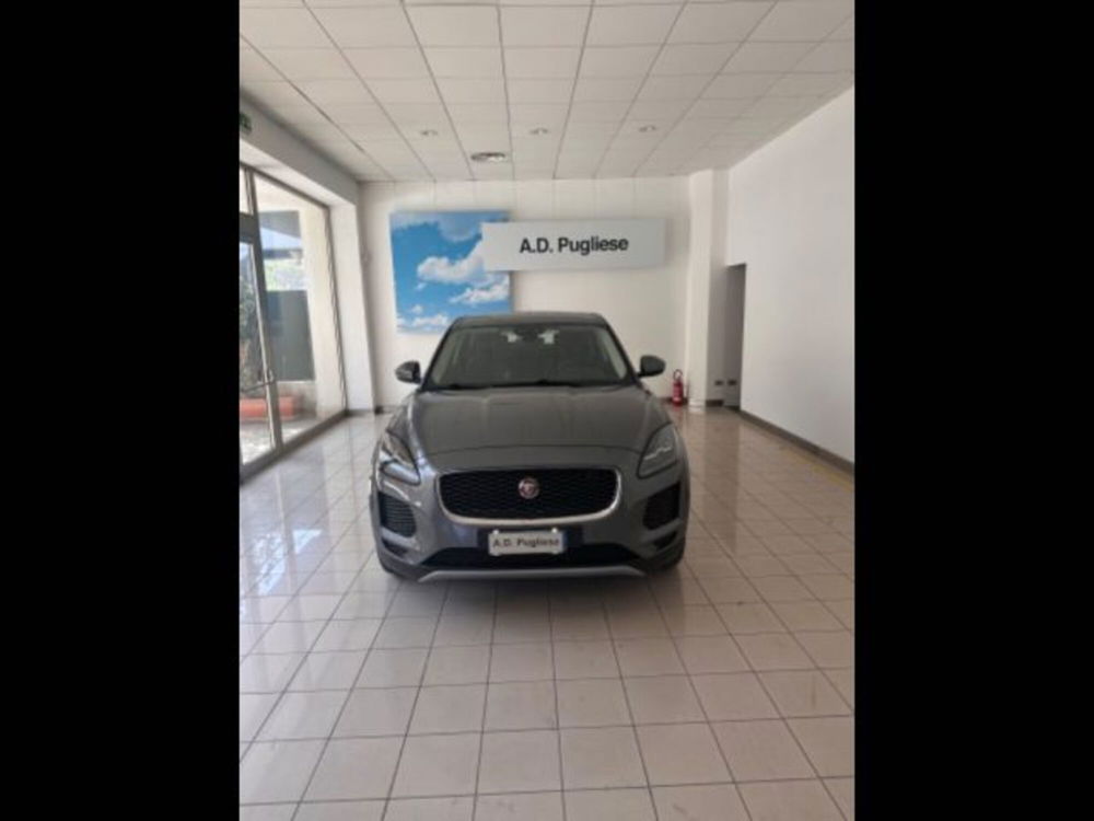 Jaguar E-Pace usata a Caltanissetta (2)