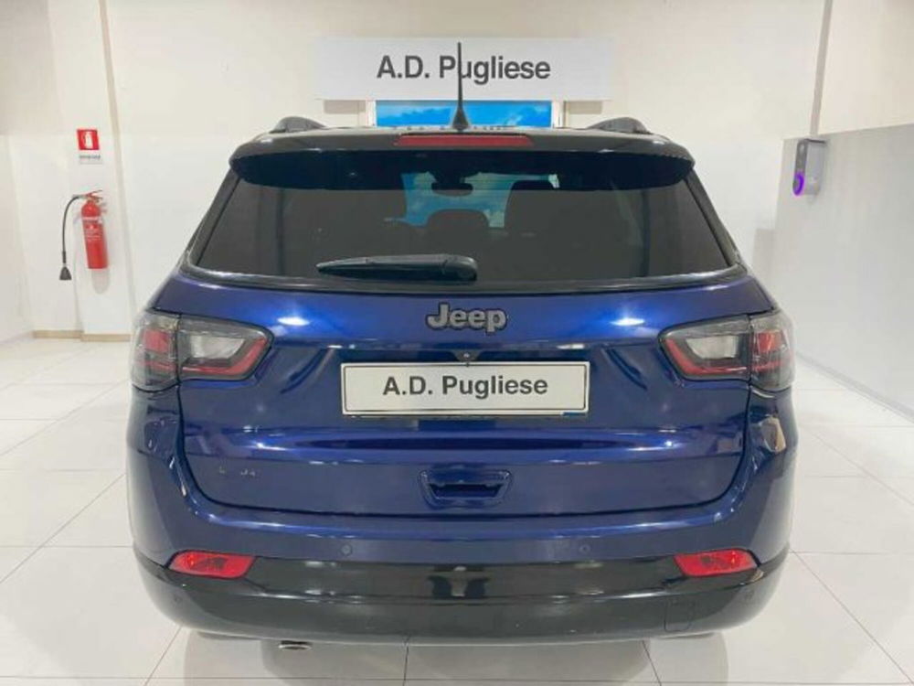 Jeep Compass usata a Caltanissetta (5)