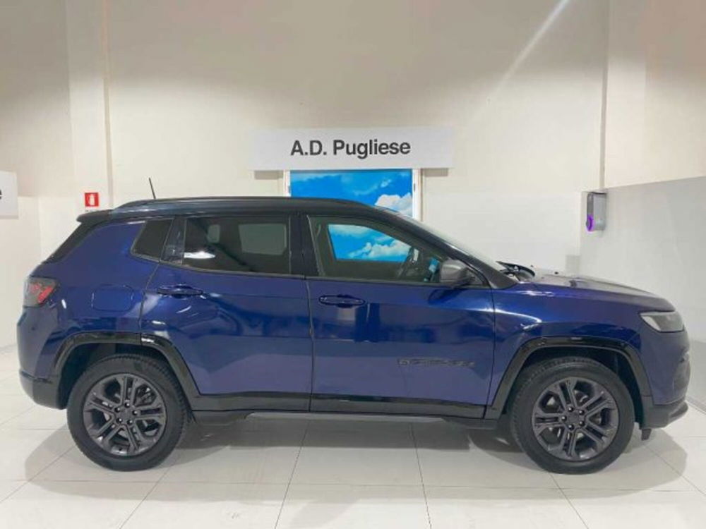 Jeep Compass usata a Caltanissetta (7)