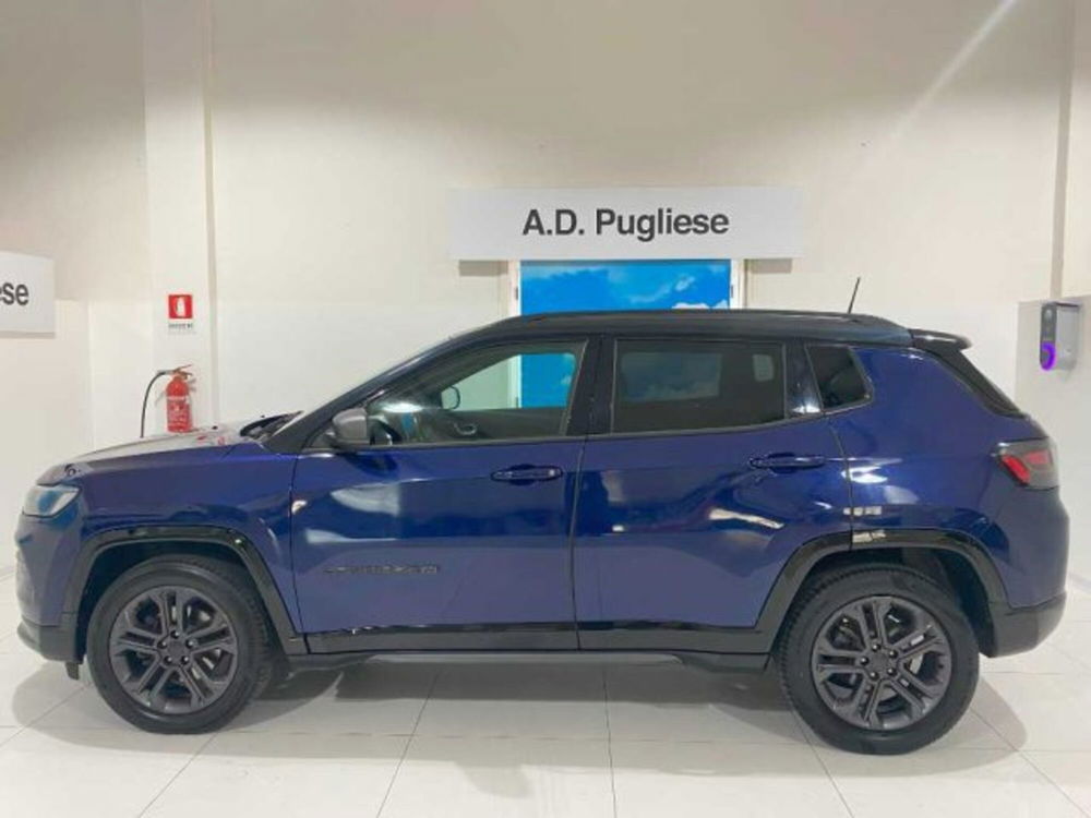 Jeep Compass usata a Caltanissetta (8)