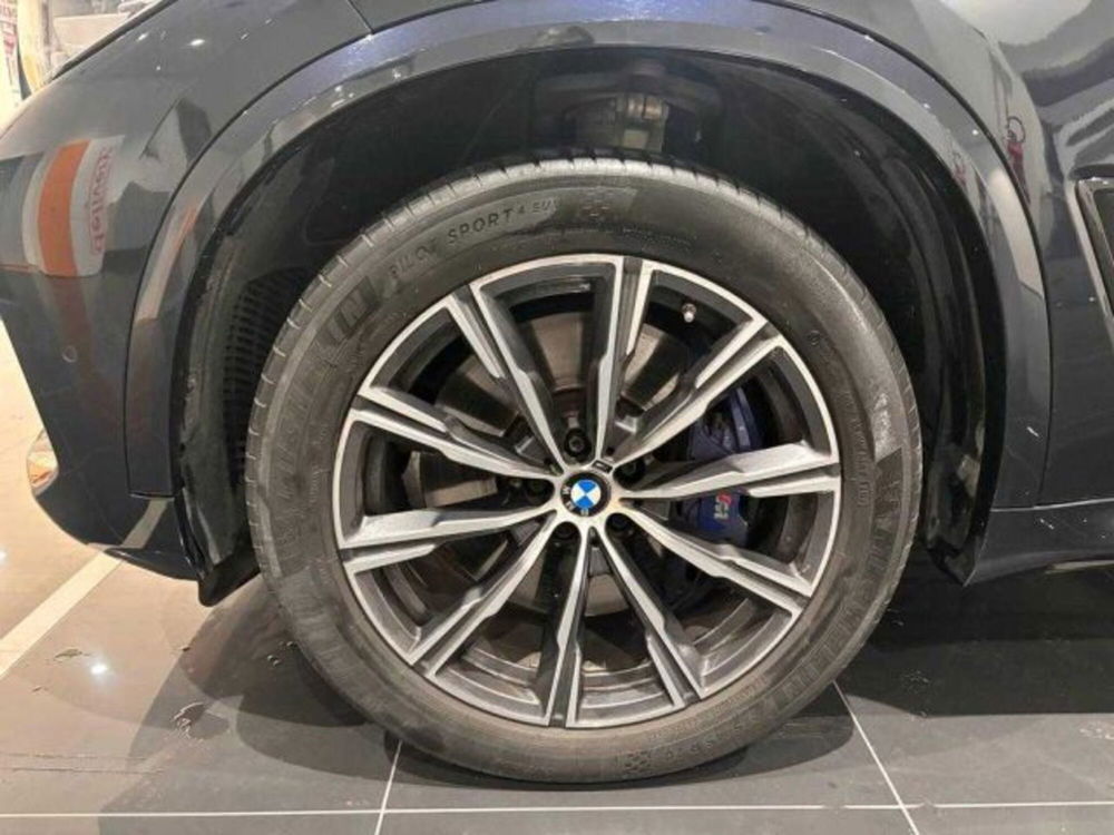 BMW X5 usata a Caltanissetta (11)