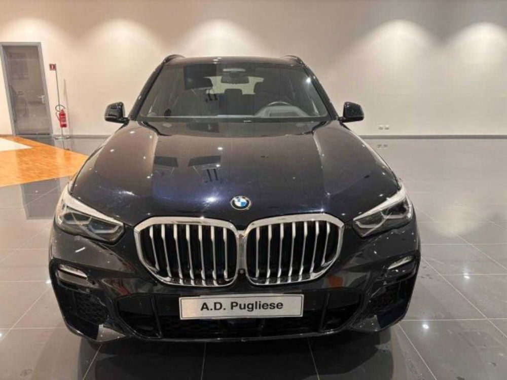 BMW X5 usata a Caltanissetta (2)