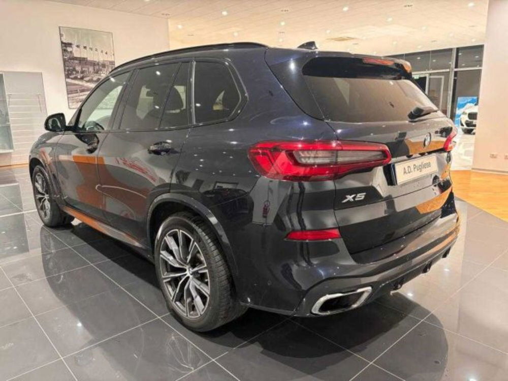 BMW X5 usata a Caltanissetta (8)