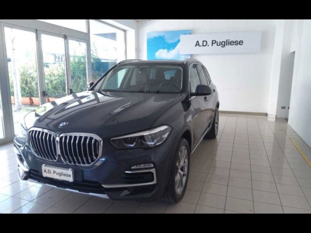 BMW X5 usata a Caltanissetta (3)